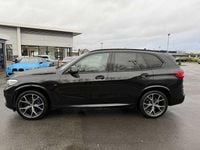 Used BMW X5 M Sport 286 HP (210 kW) 2022 Black SUV
