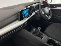 Used VW Golf VIII Life 110 HP (80 kW) 2023 Red Hatchback