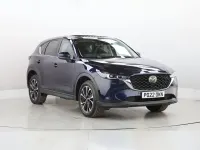 Used Mazda CX-5 Edition 165 HP (121 kW) 2022 Blue SUV