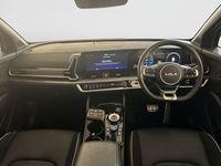 Used Kia Sportage GT-Line S 226 HP (166 kW) 2023 Silver SUV