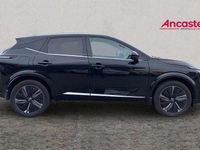 Used Nissan Qashqai Tekna 138 HP (101 kW) 2025 Black SUV