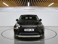 Used Land Rover Discovery 5 HSE 258 HP (189 kW) 2018 Black SUV