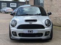used Mini John Cooper Works Coupé 1.6 Cooper Works 3dr