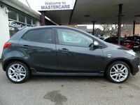 used Mazda 2 2 1.3 Sport Venture Edition 5dr Only 30813 miles,Owners, ULEZ Compliant