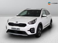 used Kia Niro 1.6 GDi PHEV 3 5dr DCT