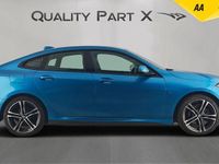 Used BMW 218 M Sport 2021 Blue Coupe