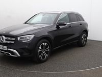 used Mercedes GLC300 GLC Class 2.0MHEV Sport SUV 5dr Petrol G-Tronic+ 4MATIC Euro 6 (s/s) (272 ps) AMG body styling