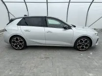 Used Vauxhall Astra 130 HP (95 kW) 2023 Grey Hatchback