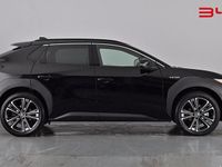 Used Toyota bZ4X 152 kW (207 HP) 2024 Black SUV