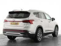 Used Hyundai Santa Fe Ultimate 2022 Silver SUV