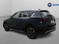 Used Mazda CX-5 Newground 165 HP (121 kW) 2024 Blue SUV