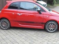 used Abarth 500 1.4 16V T-Jet 3dr