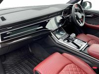 Used Audi SQ7 Comfort 507 HP (372 kW) 2023 White SUV