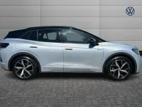 Used VW ID.4 GTX 219 kW (299 HP) 2025 Silver SUV