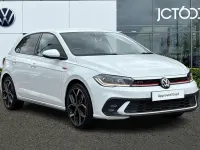 Used VW Polo GTI 207 HP (152 kW) 2022 White Hatchback