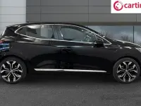 Used Renault Clio SE 140 HP (102 kW) 2022 Black Hatchback