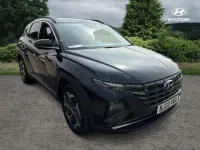 Used Hyundai Tucson Ultimate 230 HP (169 kW) 2022 Black SUV