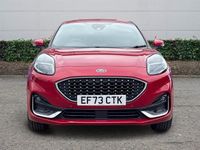 Used Ford Puma ST-Line 155 HP (114 kW) 2023 Red SUV