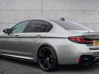 Used BMW M5 Competition Edition 616 HP (453 kW) 2021 Grey