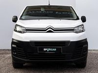 Used Citroën Dispatch 101 HP (74 kW) 2021 White MPV