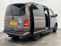 Used VW Caravelle Executive 2014 Brown Van
