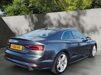 Used Audi A5 S-Line 150 HP (110 kW) 2020 Coupe