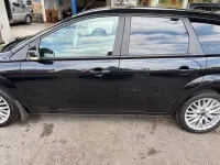 Used Ford Focus Titanium 145 HP (106 kW) 2009 Black Estate