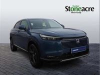 Used Honda HR-V Advance 131 HP (96 kW) 2024 Blue SUV