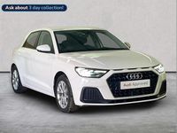 Used Audi A1 Sport 95 HP (69 kW) 2024 White SUV
