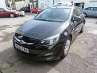 used Vauxhall Astra 1.7 CDTi 16V ecoFLEX Exclusiv 5dr [99g/km] [SS]