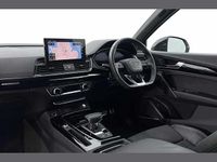 Used Audi Q5 Sportback Black Edition 200 HP (147 kW) 2023 White SUV