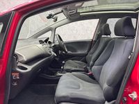 Used Honda Jazz EX 2009 Red Hatchback