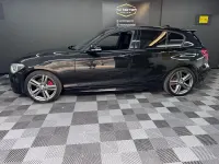 Used BMW 118 M Sport 2014 Black Hatchback