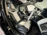 Used Land Rover Range Rover Sport SVR 2020 Black SUV