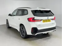 Used BMW X1 M Sport 322 HP (236 kW) 2025 White SUV