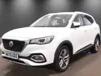 Used MG HS Excite 2020 White SUV