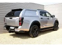 Used Isuzu D-Max 2024 Silver Pickup