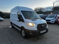 used Ford Transit 2.0 350 TREND L3 H3 LWB HIGH ROOF 130 BHP