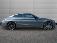 Used Mercedes C43 AMG Premium Plus 390 HP (286 kW) 2023 Grey Coupe