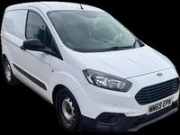 Używany Ford Transit 100 KM (73 kW) 2020 Biały Van