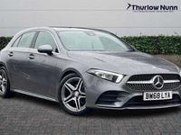 Used Mercedes A180 AMG line 116 HP (85 kW) 2020 Hatchback