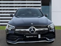 Used Mercedes GLC300 AMG line 258 HP (189 kW) 2023 Coupe