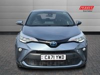 used Toyota C-HR 1.8 Hybrid Icon 5dr CVT SUV