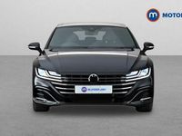 Begagnad VW Arteon R-line 190 HK (139 kW) 2023 Svart Halvkombi