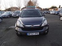 Used Honda CR-V ES 138 HP (101 kW) 2007 Grey SUV