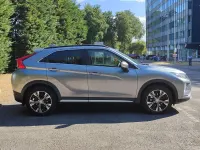 Used Mitsubishi Eclipse Cross 163 HP (119 kW) 2018 Grey SUV