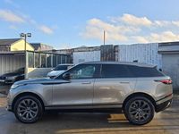 Used Land Rover Range Rover Velar SE Dynamic 240 HP (176 kW) 2018 Silver SUV