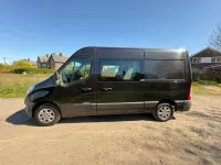 Używany Renault Master Business 125 KM (91 kW) 2016 Czarny Van