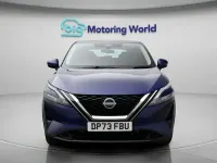 Gebraucht Nissan Qashqai Acenta Premium 158 PS (116 kW) 2023 SUV