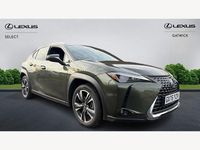 Used Lexus UX 300h 2025 Green SUV